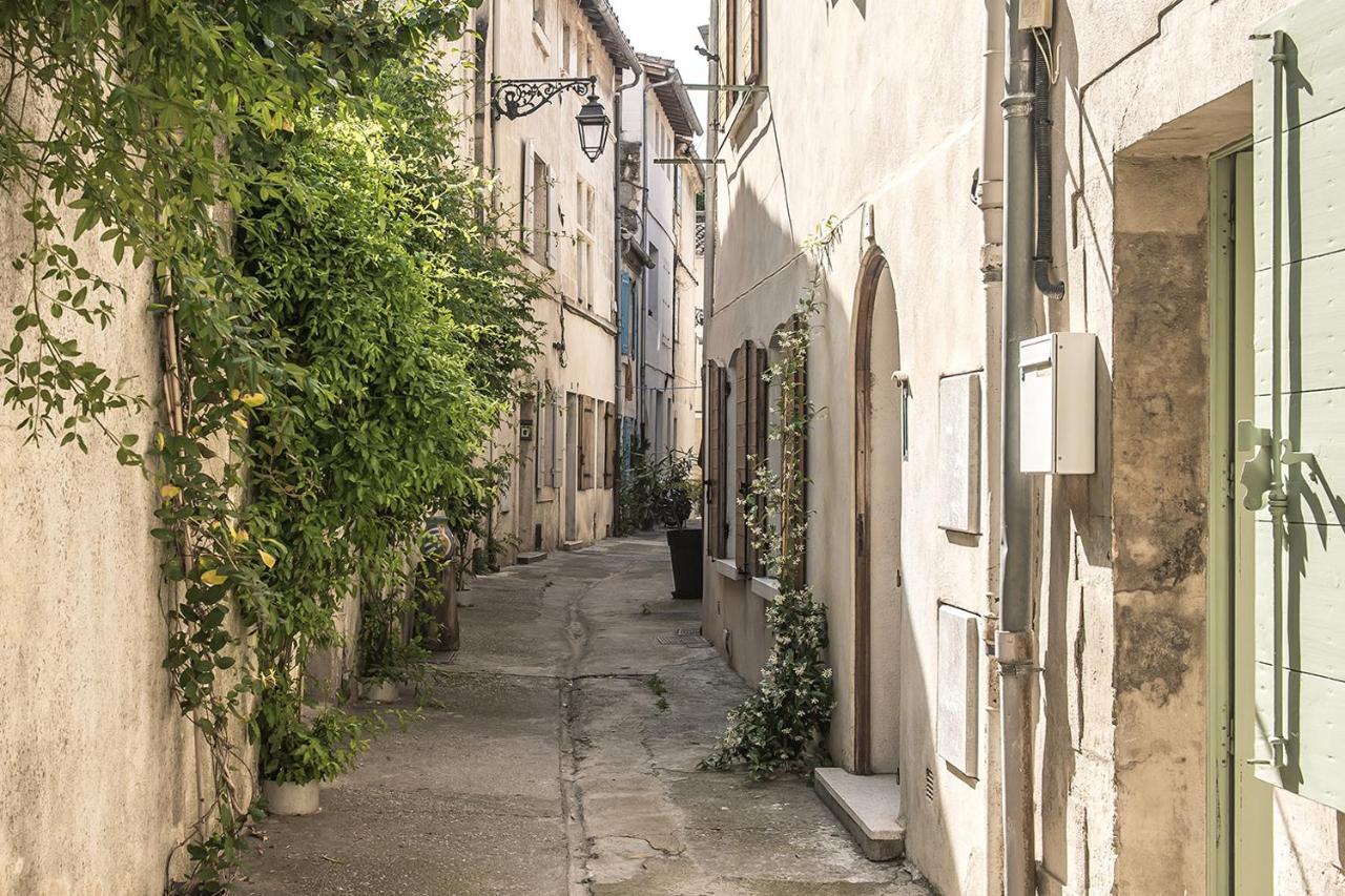 Arles Maison Petite Roquette Et Garage Luaran gambar